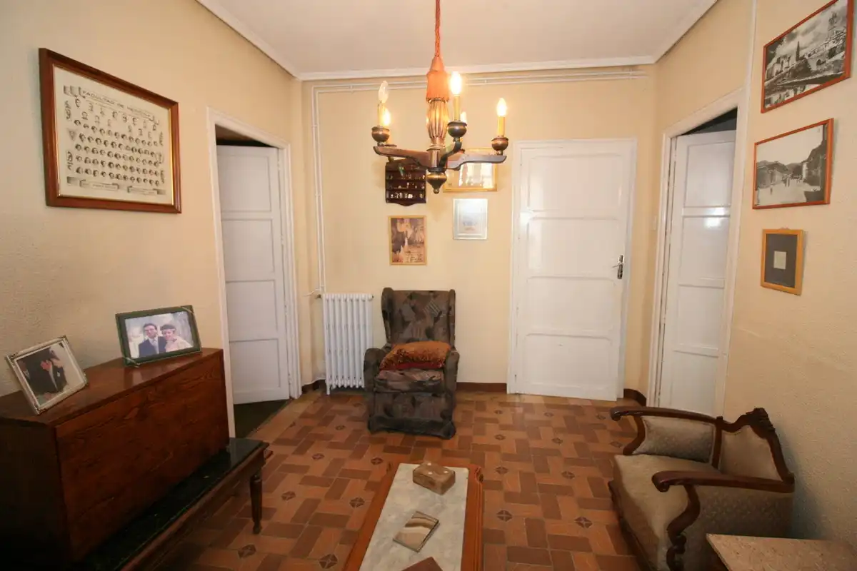 Sala de estar de Edificio en venta en Arenas de San Pedro