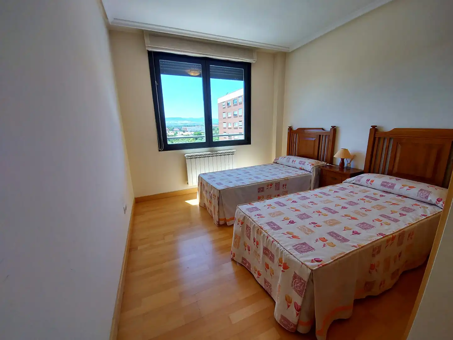 Dormitori de Àtic en venda en  Logroño amb Aire condicionat, Calefacció i Parquet