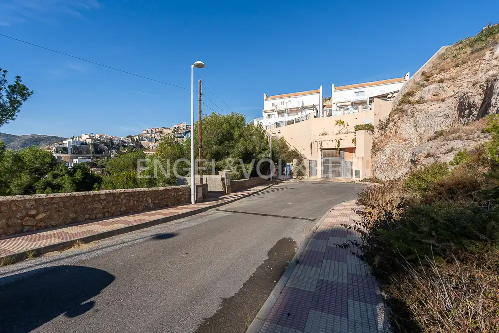 Wohnbaugrundstück zum Verkauf in Urbanización Faro Mediterráneo, imagen 4