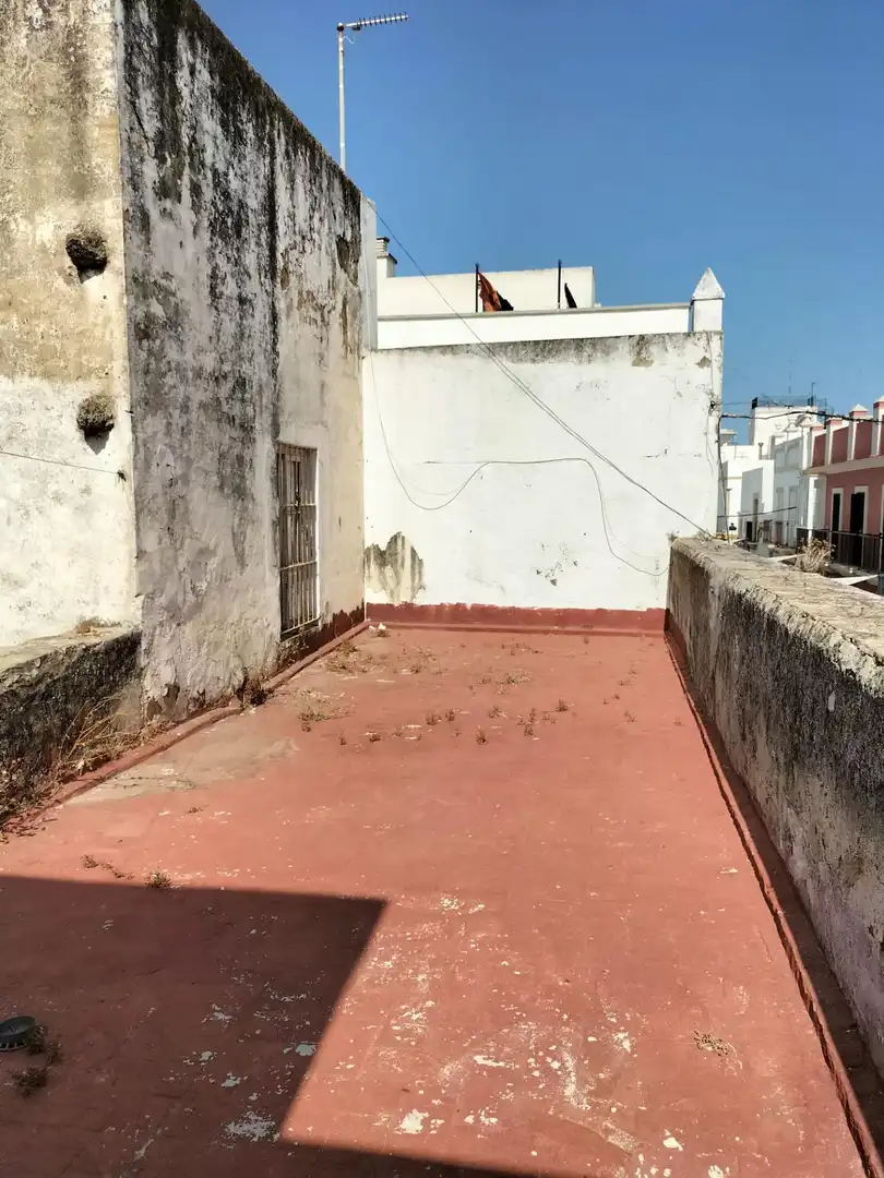 Terrasse von Residential zum Verkauf in Puerto Real