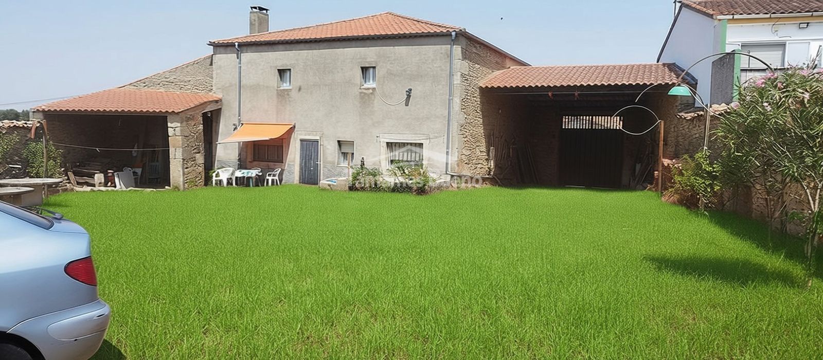 Casa o chalet en venta en Guadramiro con Jardín privado