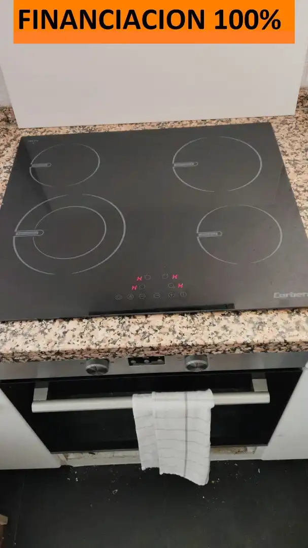 Cocina de Piso en venta en Tudela con Aire acondicionado, Calefacción y Terraza