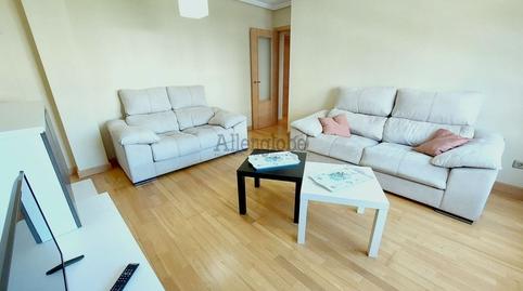 Foto 5 de Pis de lloguer a Calle Vicente Aleixandre, Santo Domingo - El Campillín, Oviedo