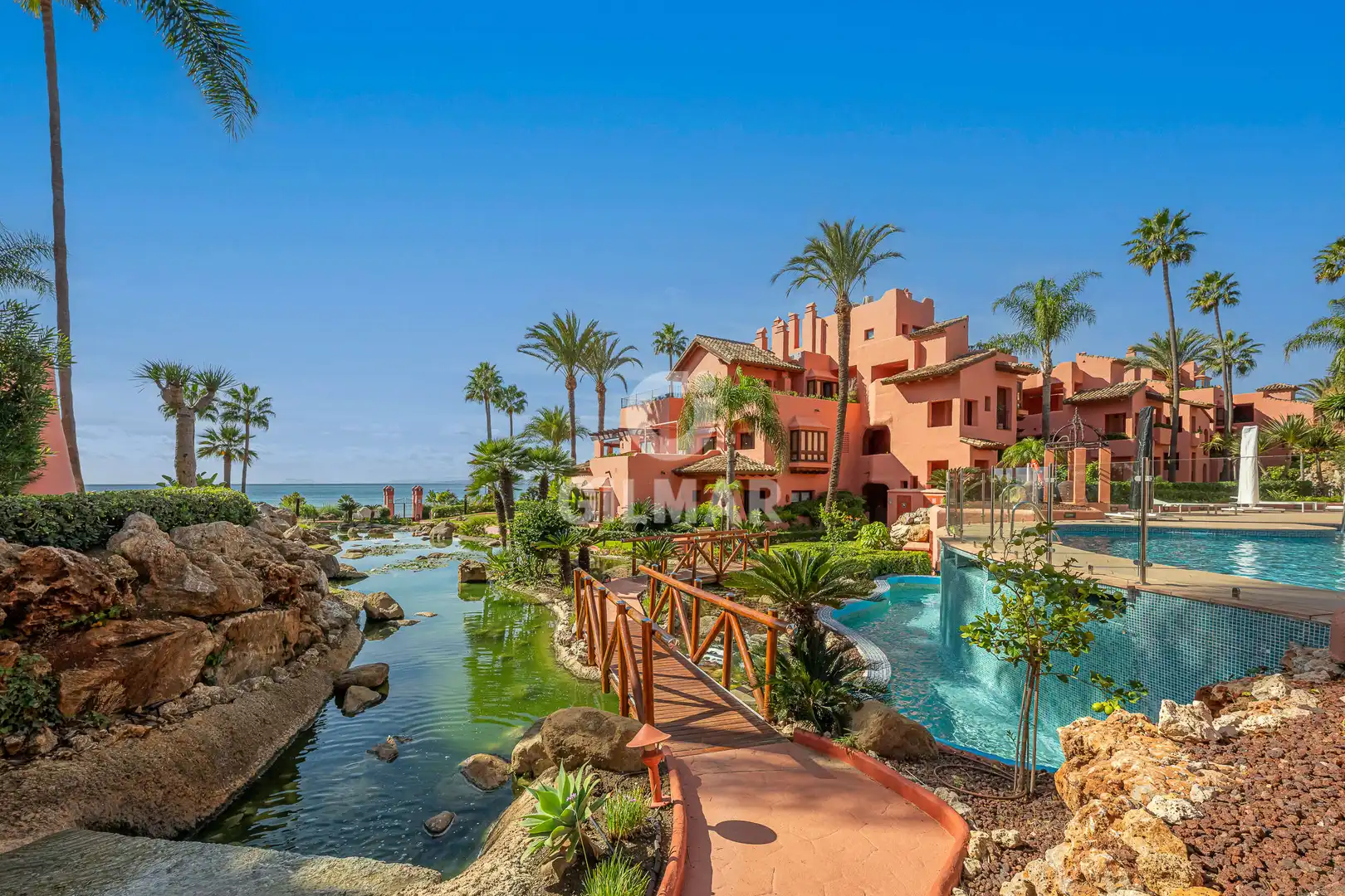 Apartamento con terraza en venta en Selwo, imagen 20