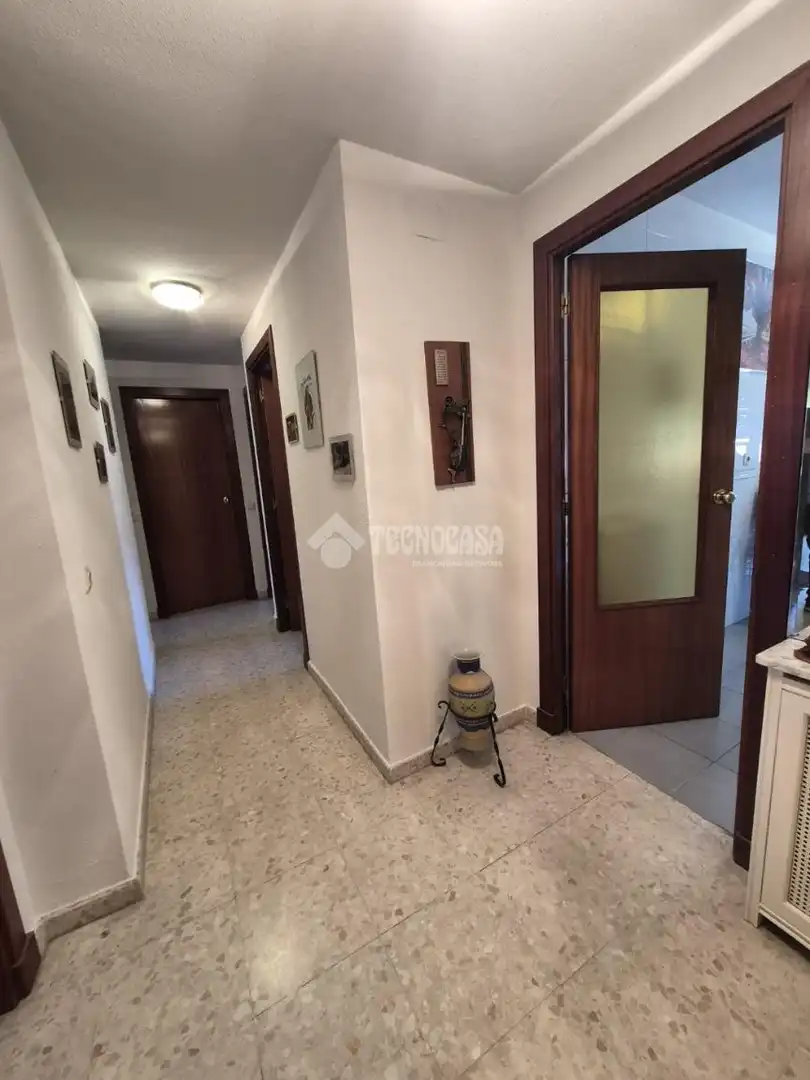 Flat for sale in Madrid
