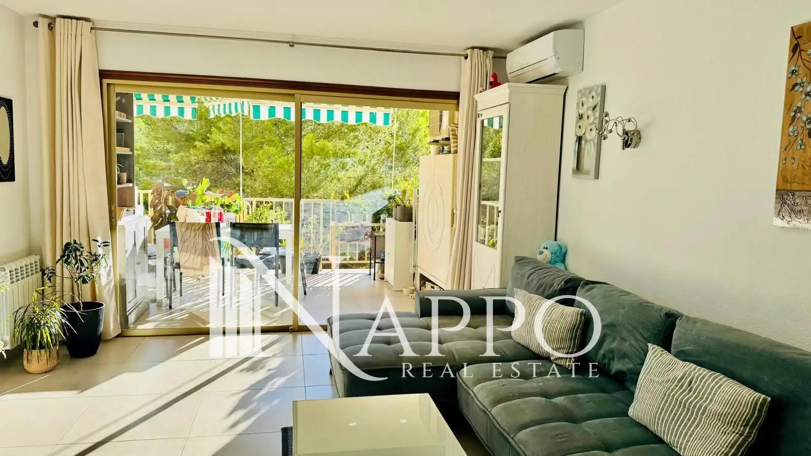 Exterior view of Flat for sale in Calvià  with Air Conditioner, Heating and Terrace