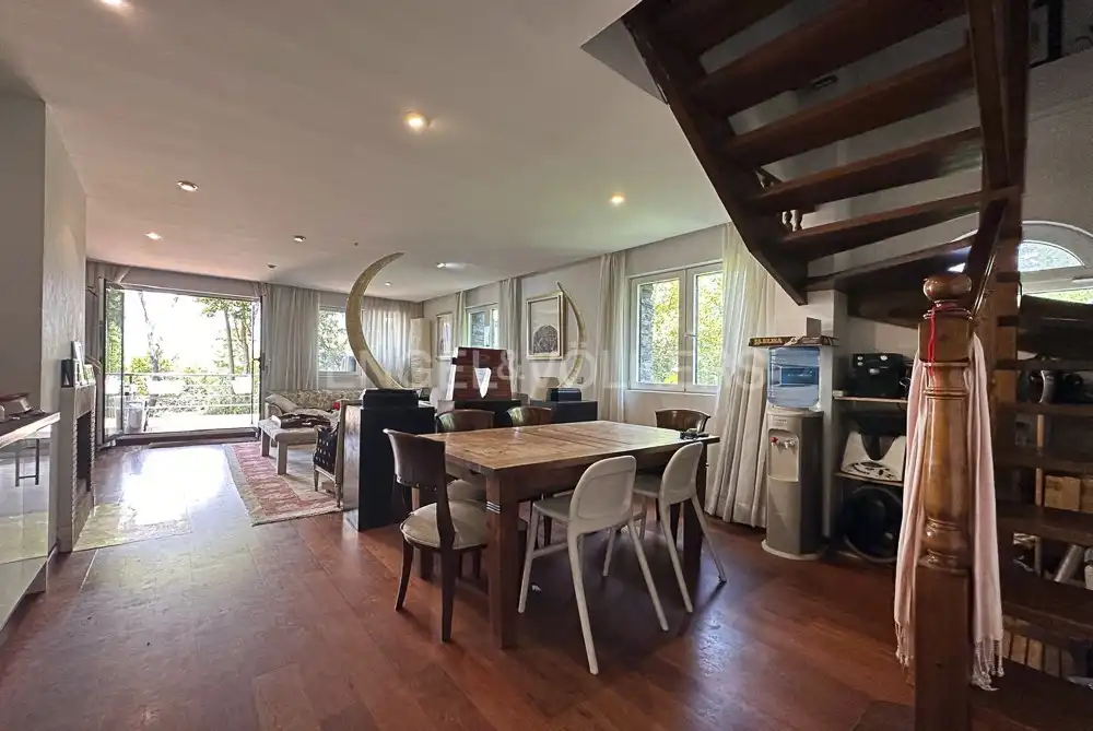 Sala de estar de Finca rústica en venta en Ciudalcampo con Aire acondicionado, Calefacción y Jardín privado
