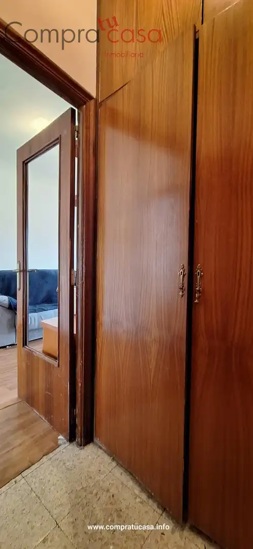 Pis en venda en Segovia amb Calefacció i Moblat