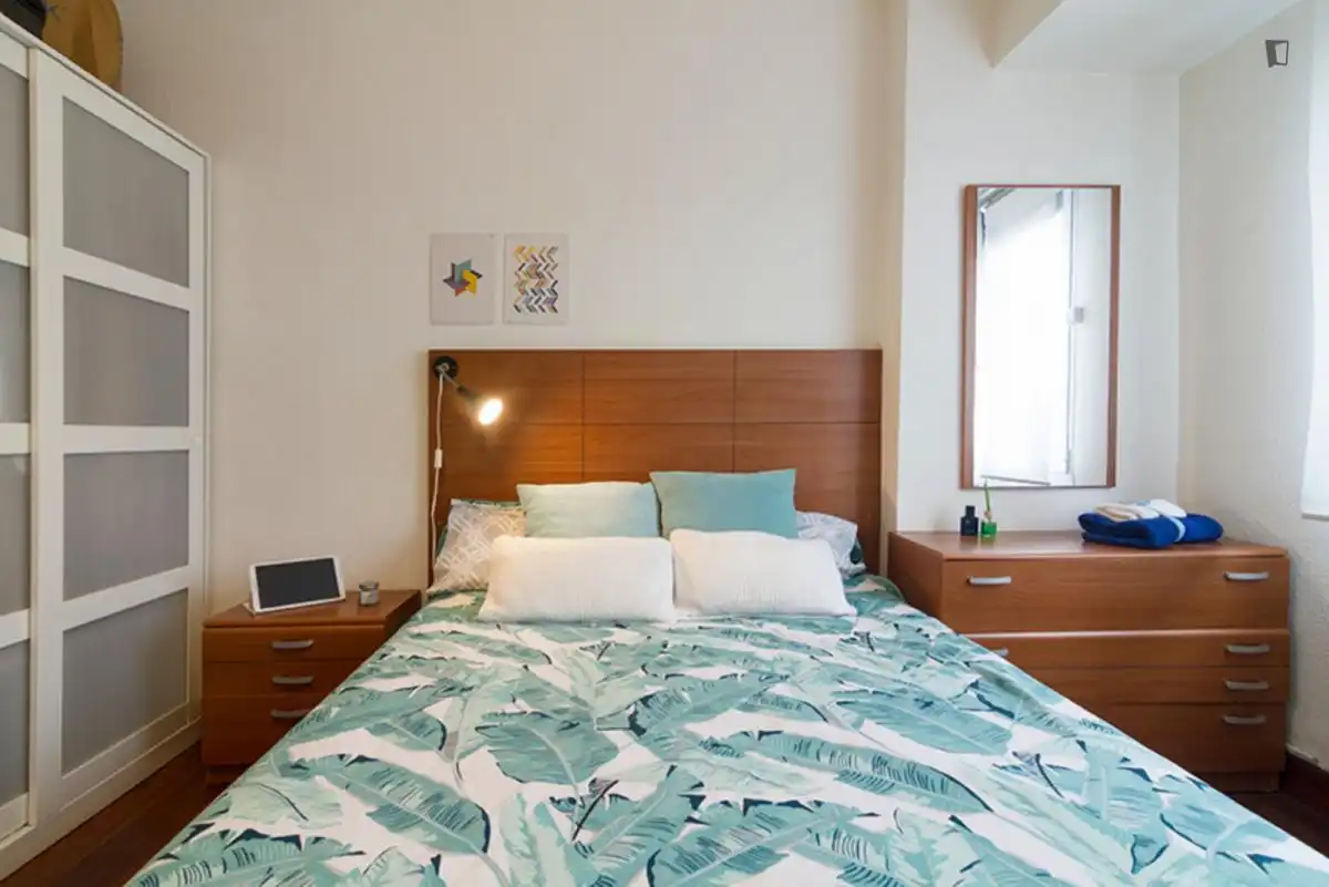 Habitació a Santutxu - Basarrate