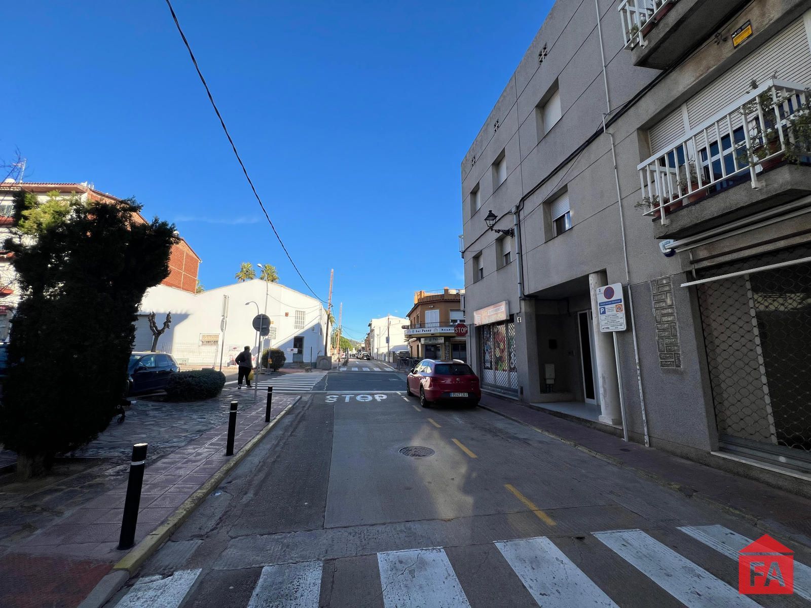 Exterior view of Flat for sale in Roda de Berà