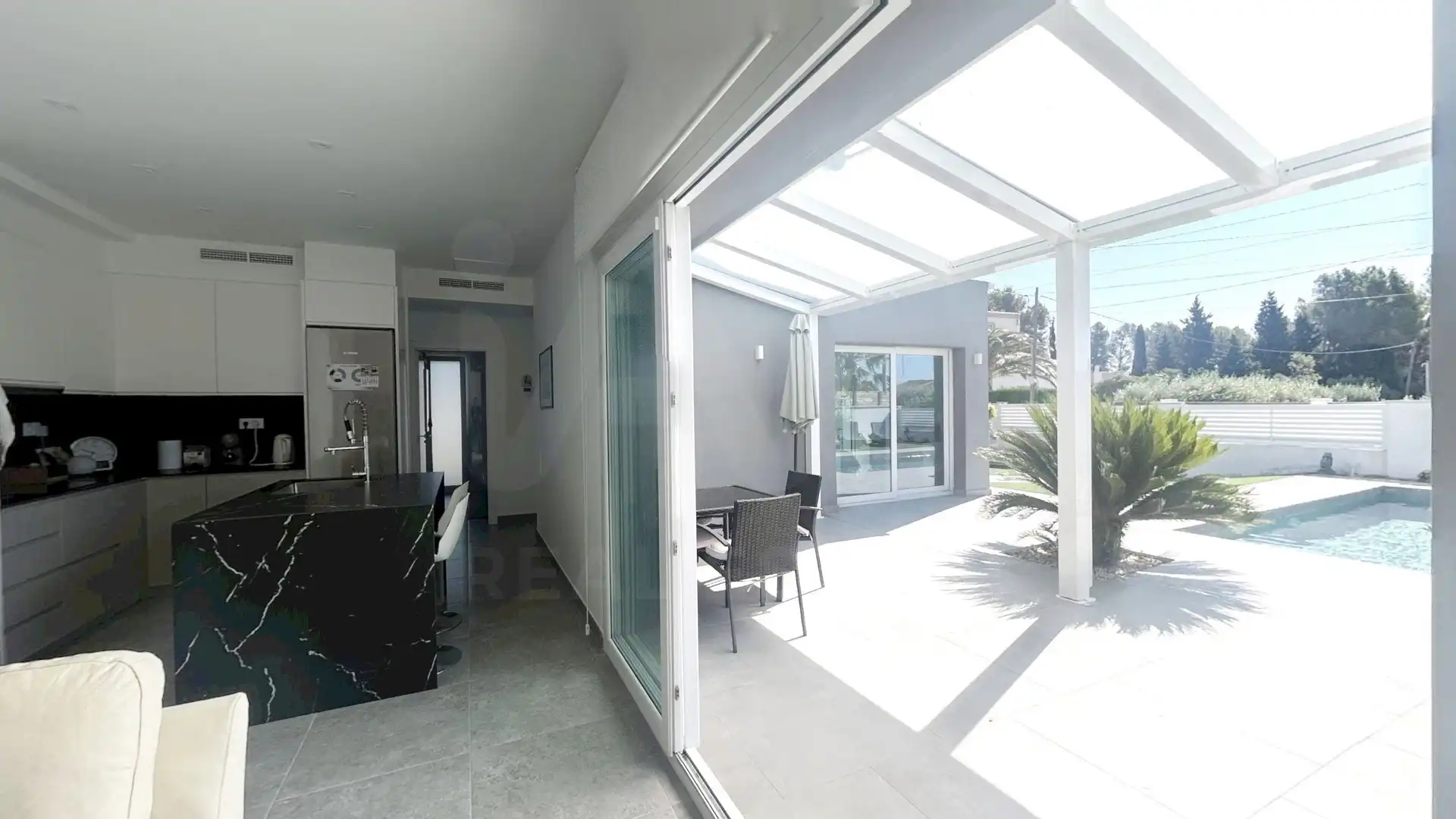 Casa con piscina in vendita a Les Tres Cales, imagen 3
