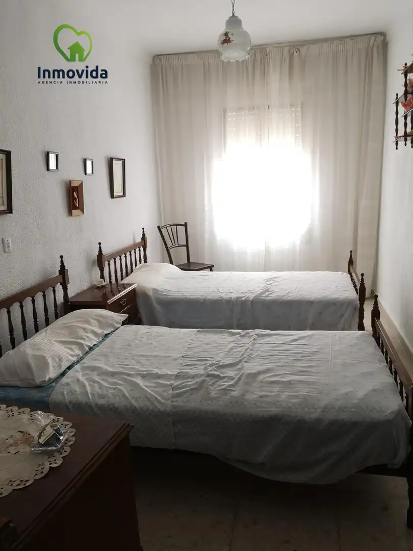 Dormitori de Casa o xalet en venda en Villaharta amb Terrassa i Traster