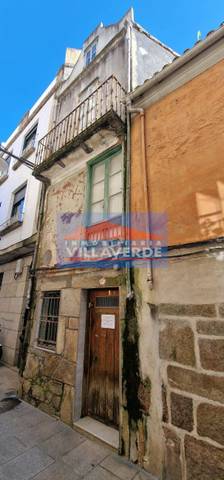 Casa-chalet en Venta en Cangas pueblo