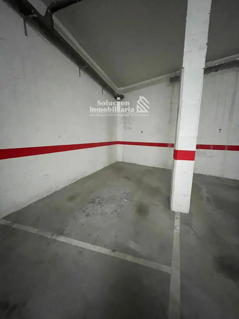 Parking de Piso en venta en San Cristóbal de la Cuesta con Aire acondicionado y Calefacción