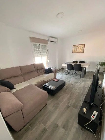Sala d'estar de Pis en venda en Jerez de la Frontera amb Aire condicionat