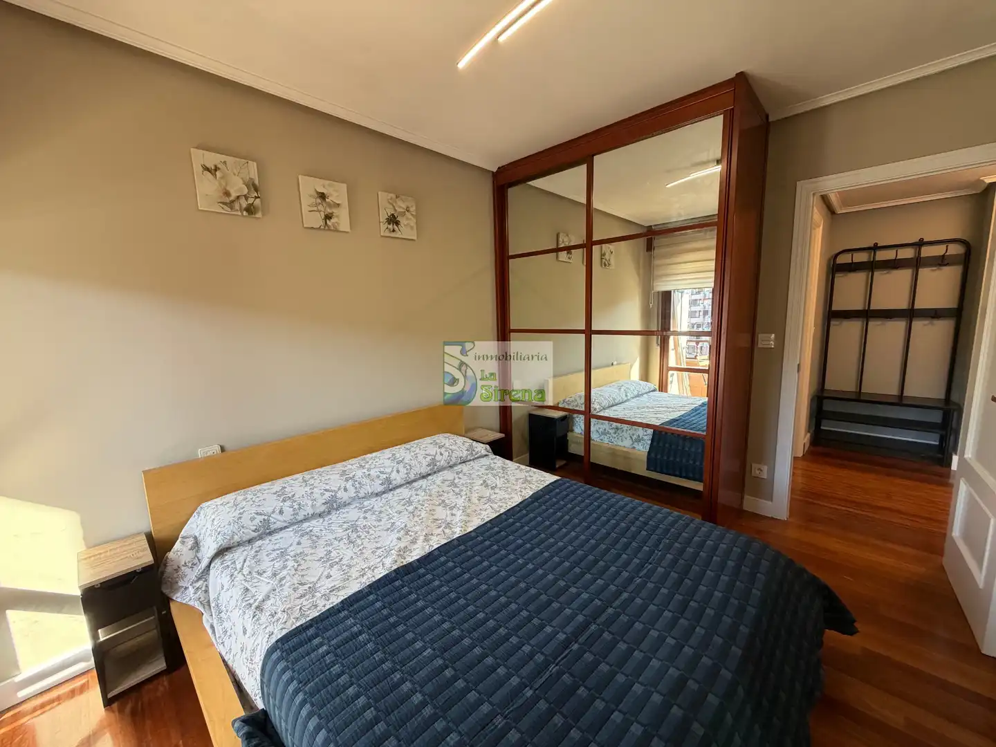 Apartament amb piscina de lloguer a Paseo Ocharan Mazas 13, imagen 13