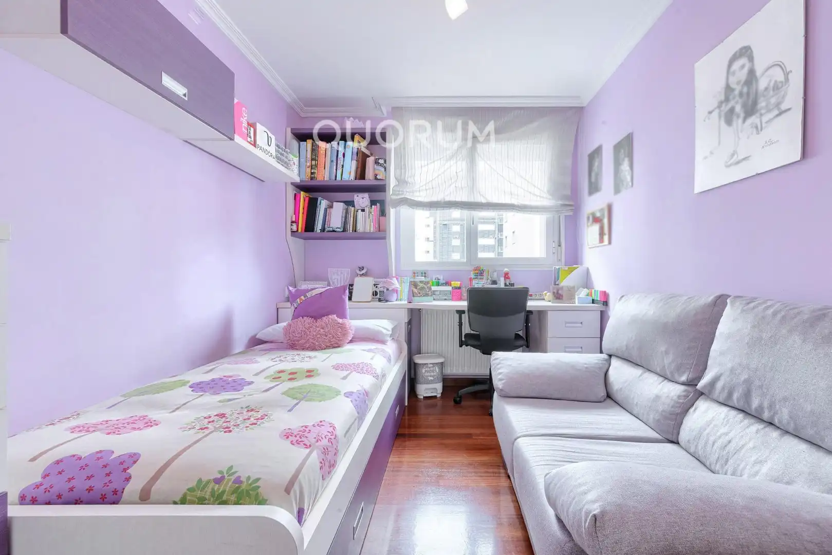Habitación de Piso en venta en Barakaldo  con Calefacción, Jardín privado y Trastero