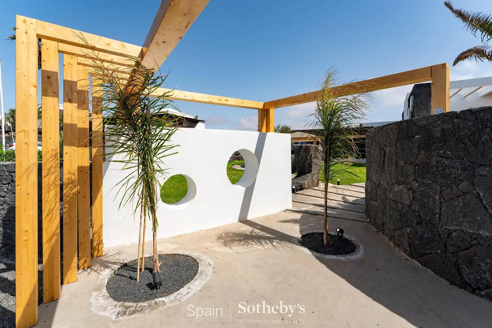 Terraza de Casa o chalet en venta en Teguise con Aire acondicionado, Jardín privado y Terraza