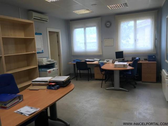 Oficina en Alquiler en Olite / Erriberri