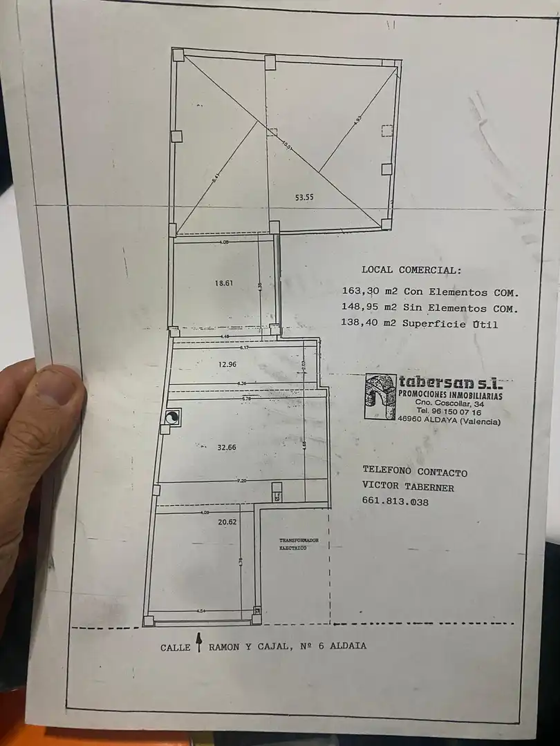 Gewerbefläche zum Verkauf in Aldaia, imagen 18