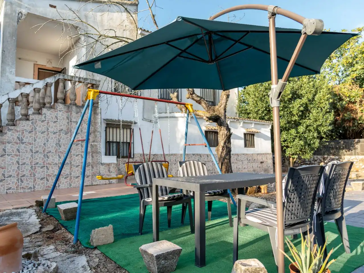 Villa mit Pool zum Verkauf in Partida Pla de la Llacuna 17, imagen 37