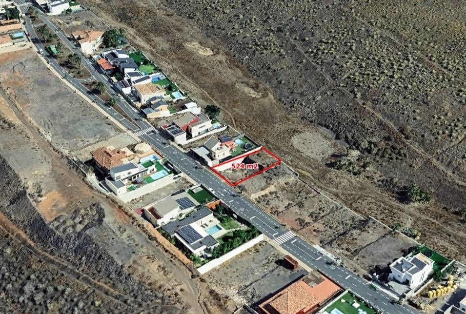Exterior view of Residential for sale in Telde