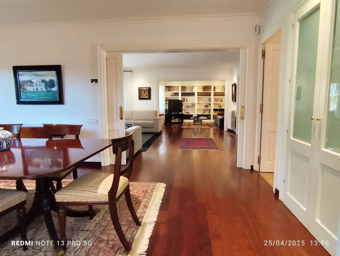 Comedor de Casa o chalet en venta en Premià de Dalt con Aire acondicionado, Calefacción y Jardín privado
