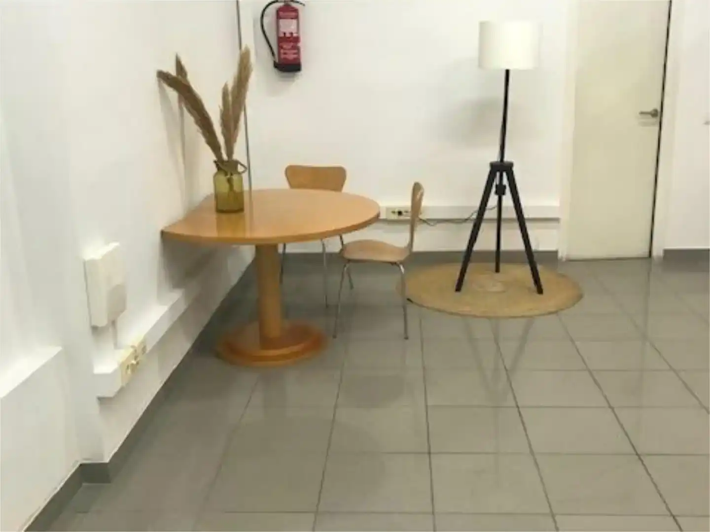 Esszimmer von Geschaftsraum zur Miete in Sant Andreu