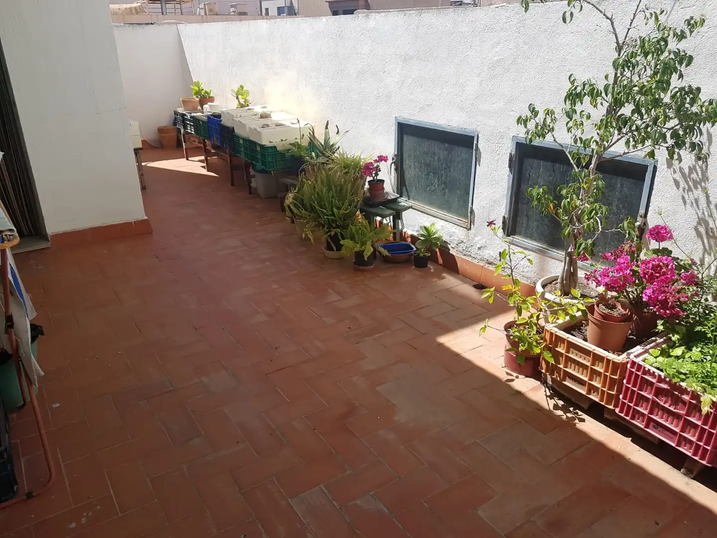 Terraza de Casa o chalet en venta en Burriana / Borriana
