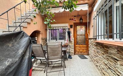 Terrace of House or chalet for sale in  Barcelona Capital  with Heating and Terrace