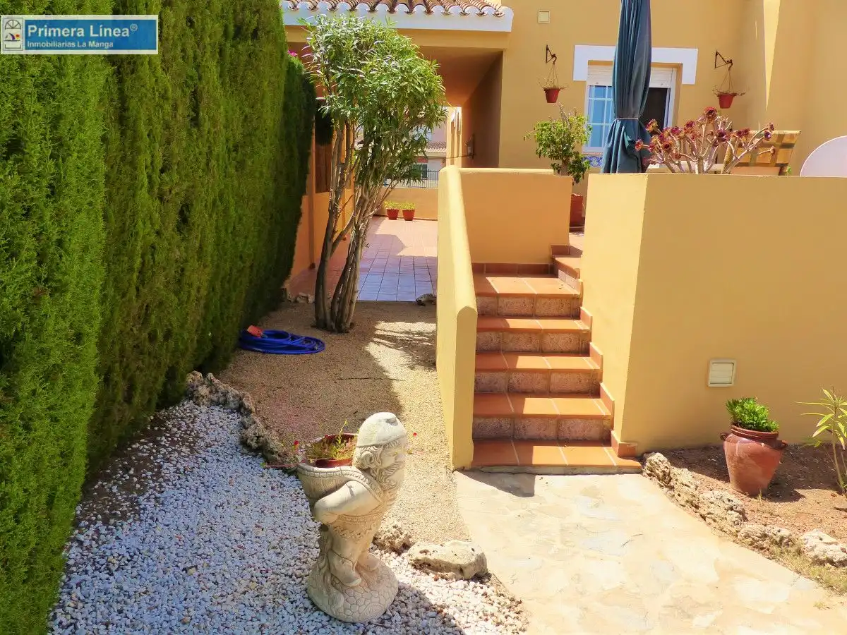 Villa mit Terrasse zum Verkauf in Mar Menor de Cartagena – Cabo de Palos, imagen 26