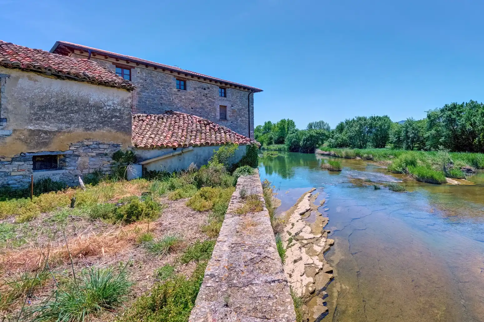 Exterior view of Land for sale in Cendea de Olza / Oltza Zendea