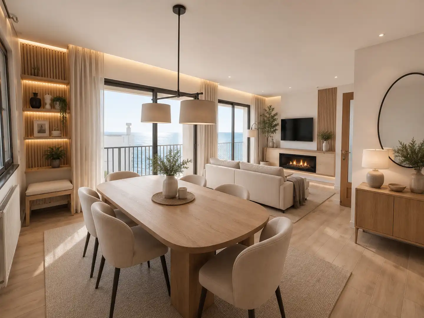 Sala d'estar de Casa o xalet en venda en Sant Feliu de Guíxols amb Terrassa, Traster i Balcó