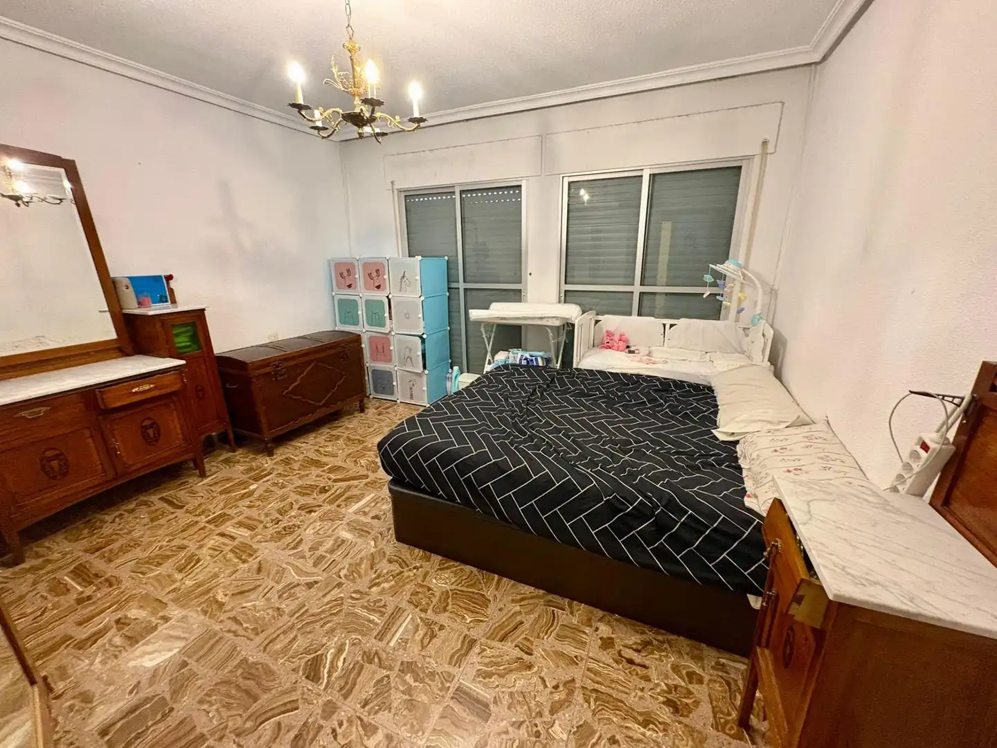 Bedroom of Houses for sale in Lorca