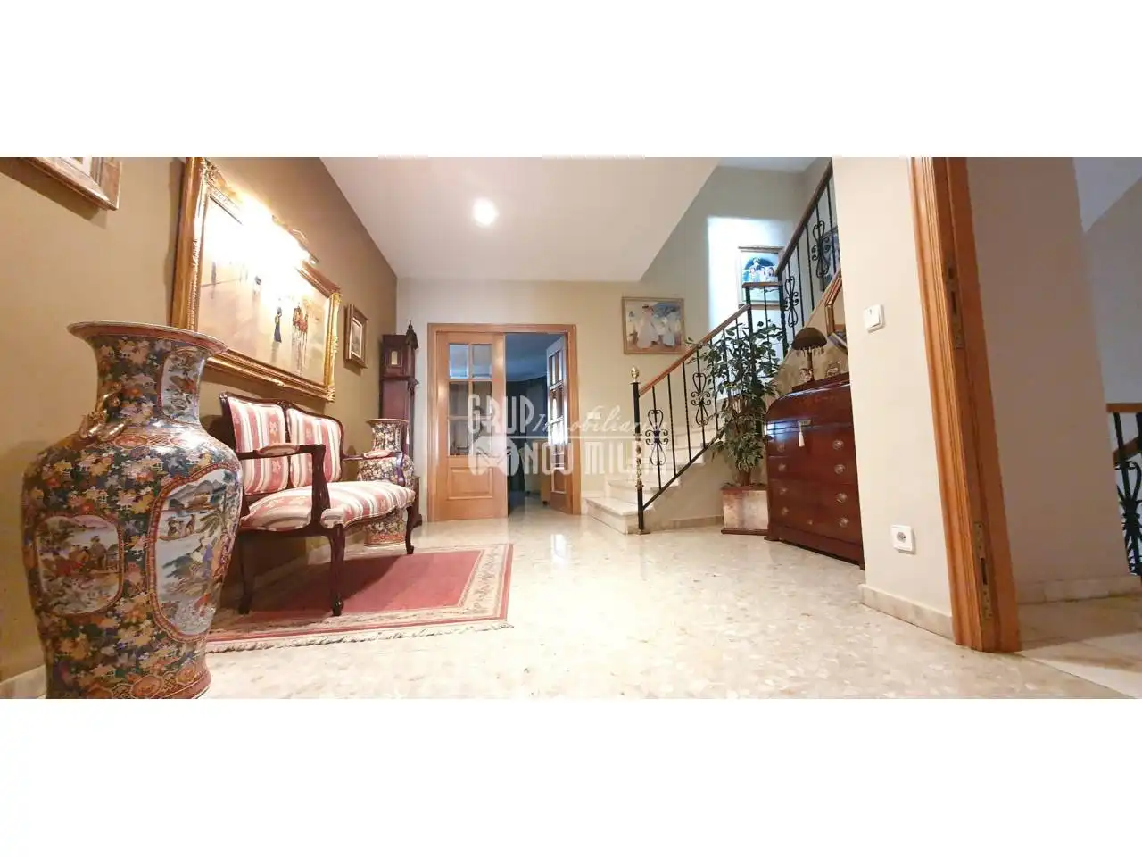 Casa o chalet en venta en Alfafar con Aire acondicionado, Terraza y Amueblado