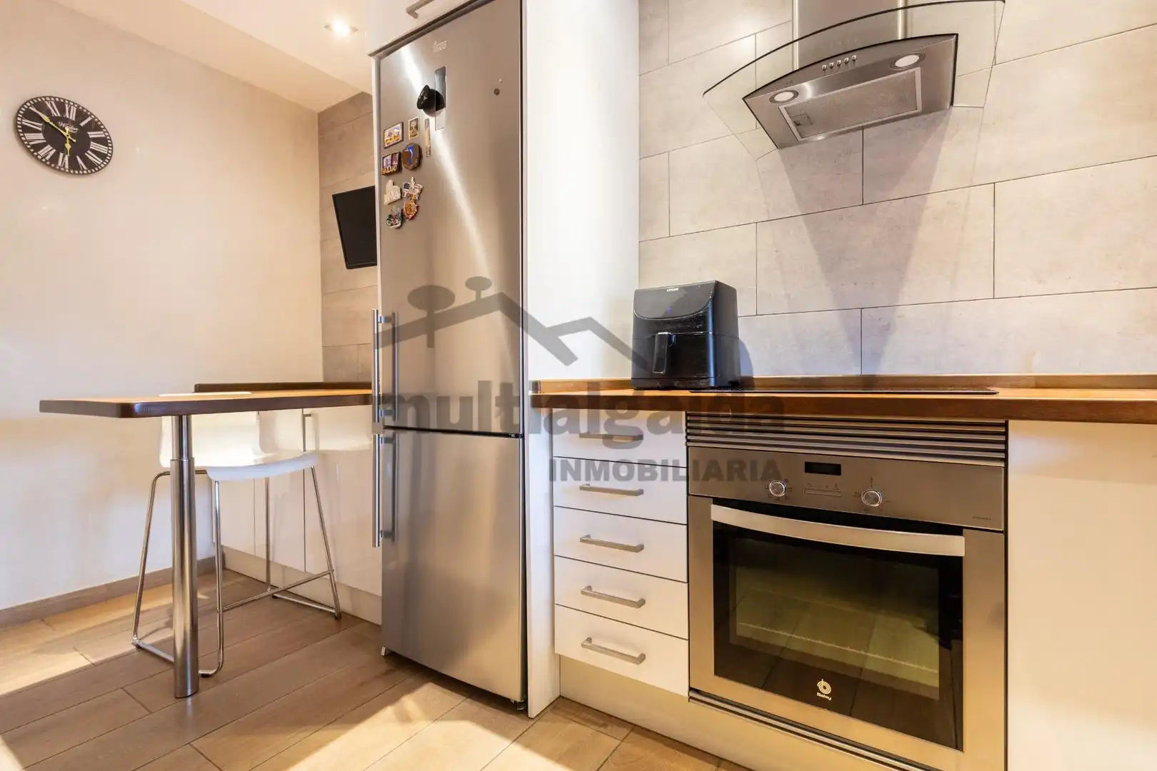 Kitchen of Houses for sale in Sanlúcar de Barrameda  with Air Conditioner, Terrace and Storage room