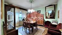 Dining room of Single-family semi-detached for sale in Ávila Capital  with Terrace and Balcony