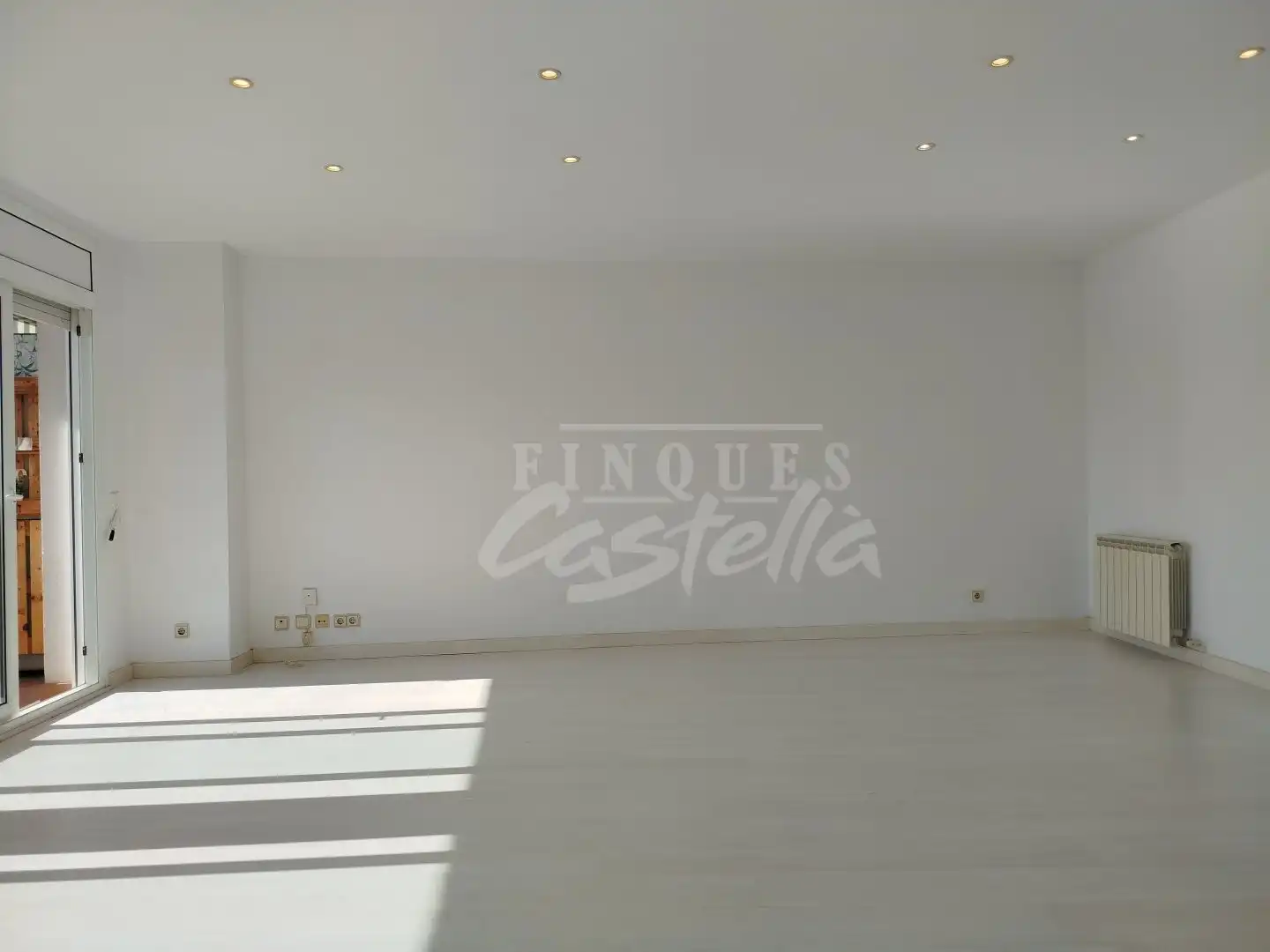 Living room of Flat for rent in Santa Coloma de Gramenet
