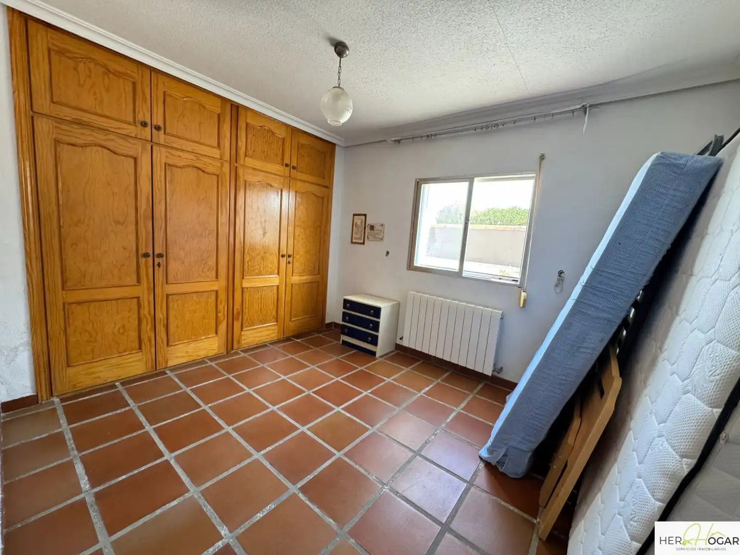 Bedroom of Houses for sale in Cobisa  with Air Conditioner, Heating and Terrace