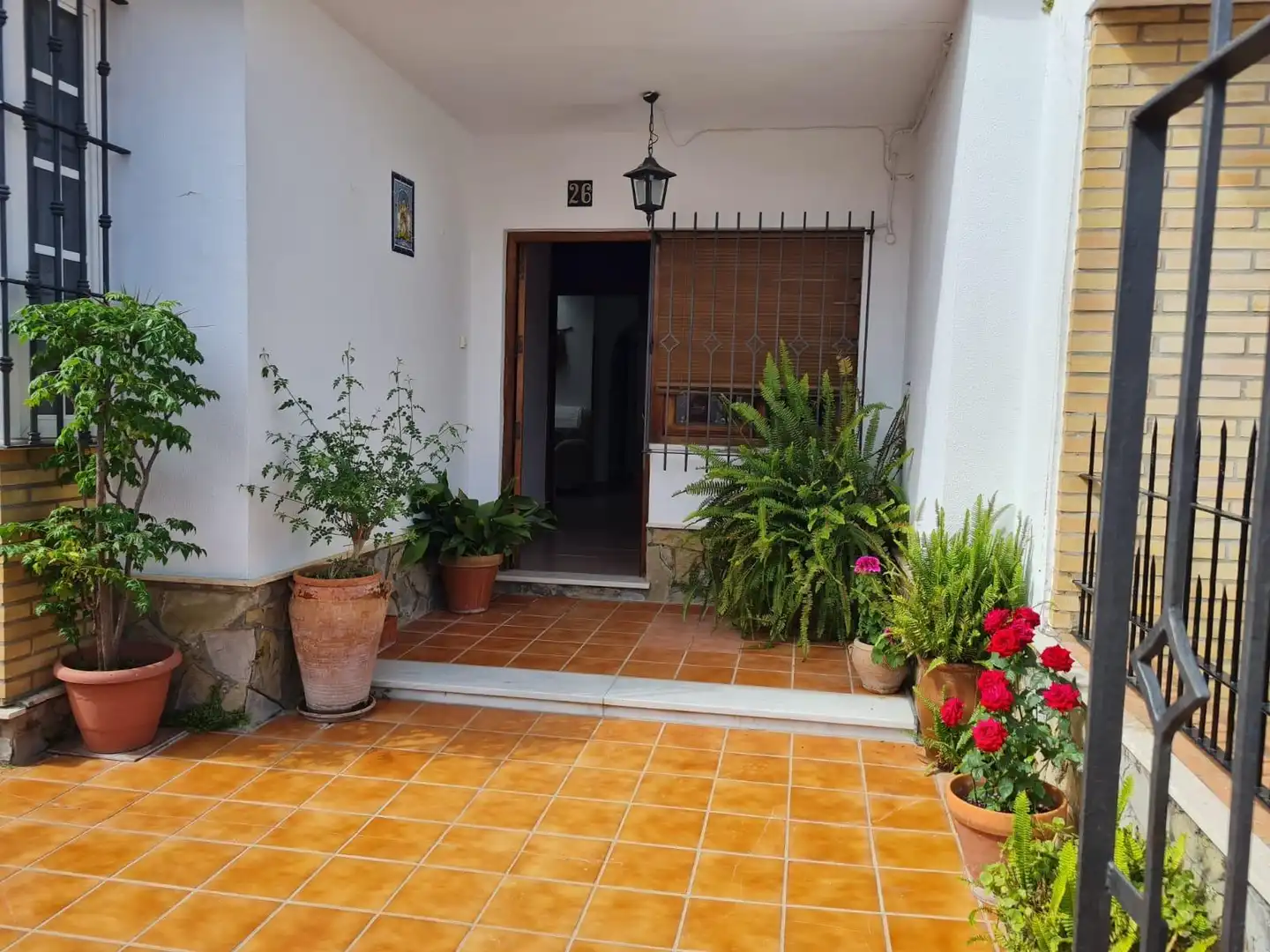 Houses for sale in Sanlúcar de Barrameda  with Air Conditioner