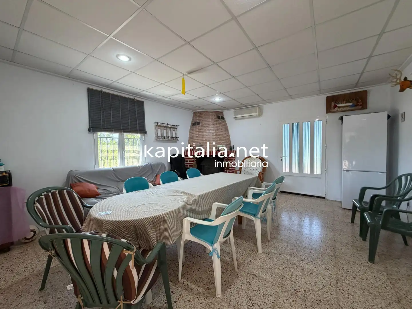 Casa o xalet en venda en Albaida amb Aire condicionat i Traster