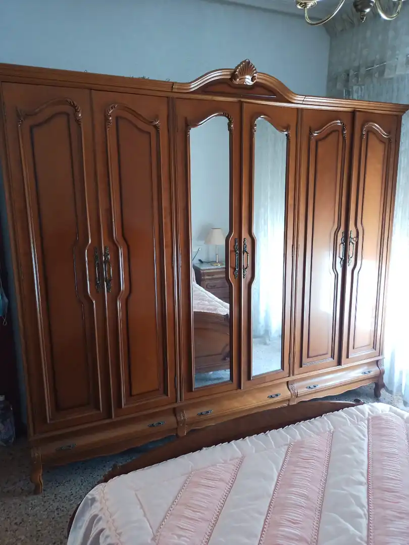 Habitación de Piso de alquiler en Elche / Elx con Amueblado