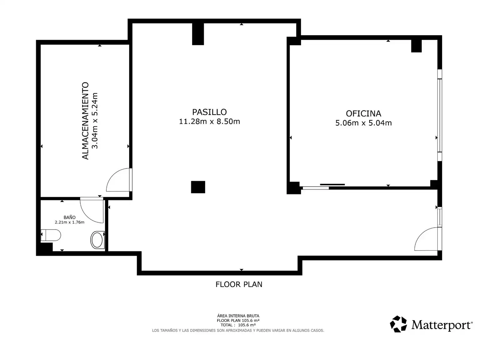 Local en venta en Valencia con Aire acondicionado