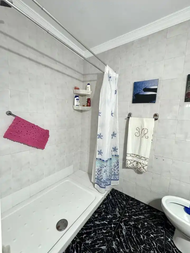 Bathroom of Flat for sale in San Bartolomé de Tirajana  with Furnished