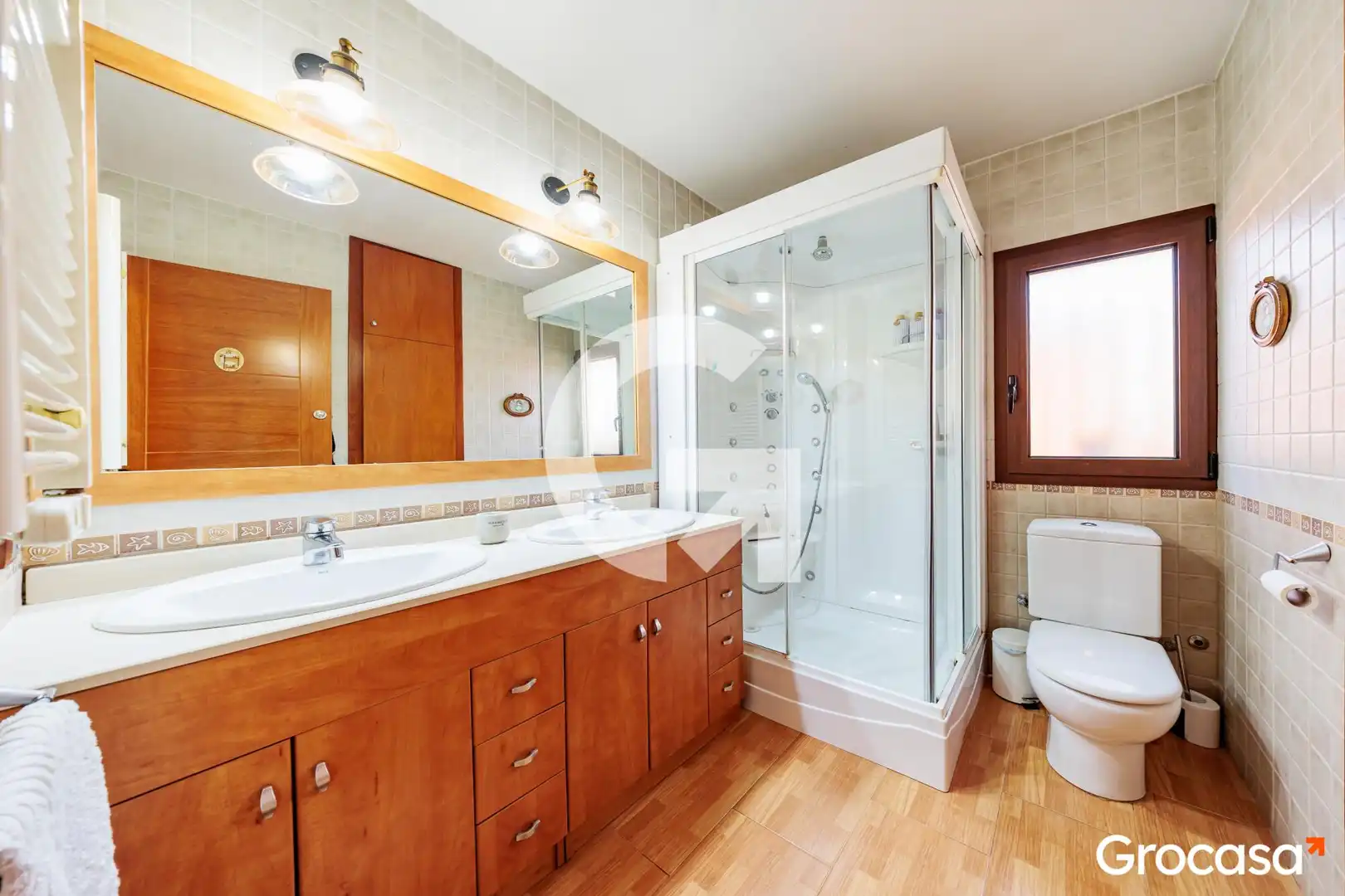 Baño de Casa o chalet en venta en Collbató con Calefacción, Jardín privado y Terraza