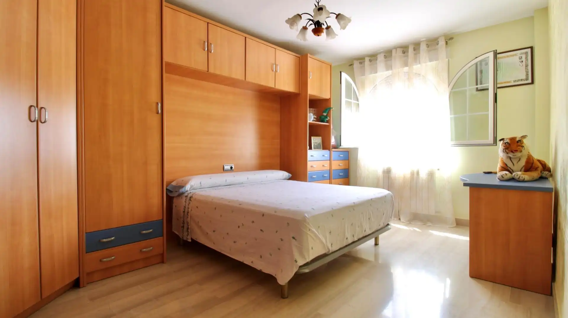 Bedroom of Houses for sale in Alfacar