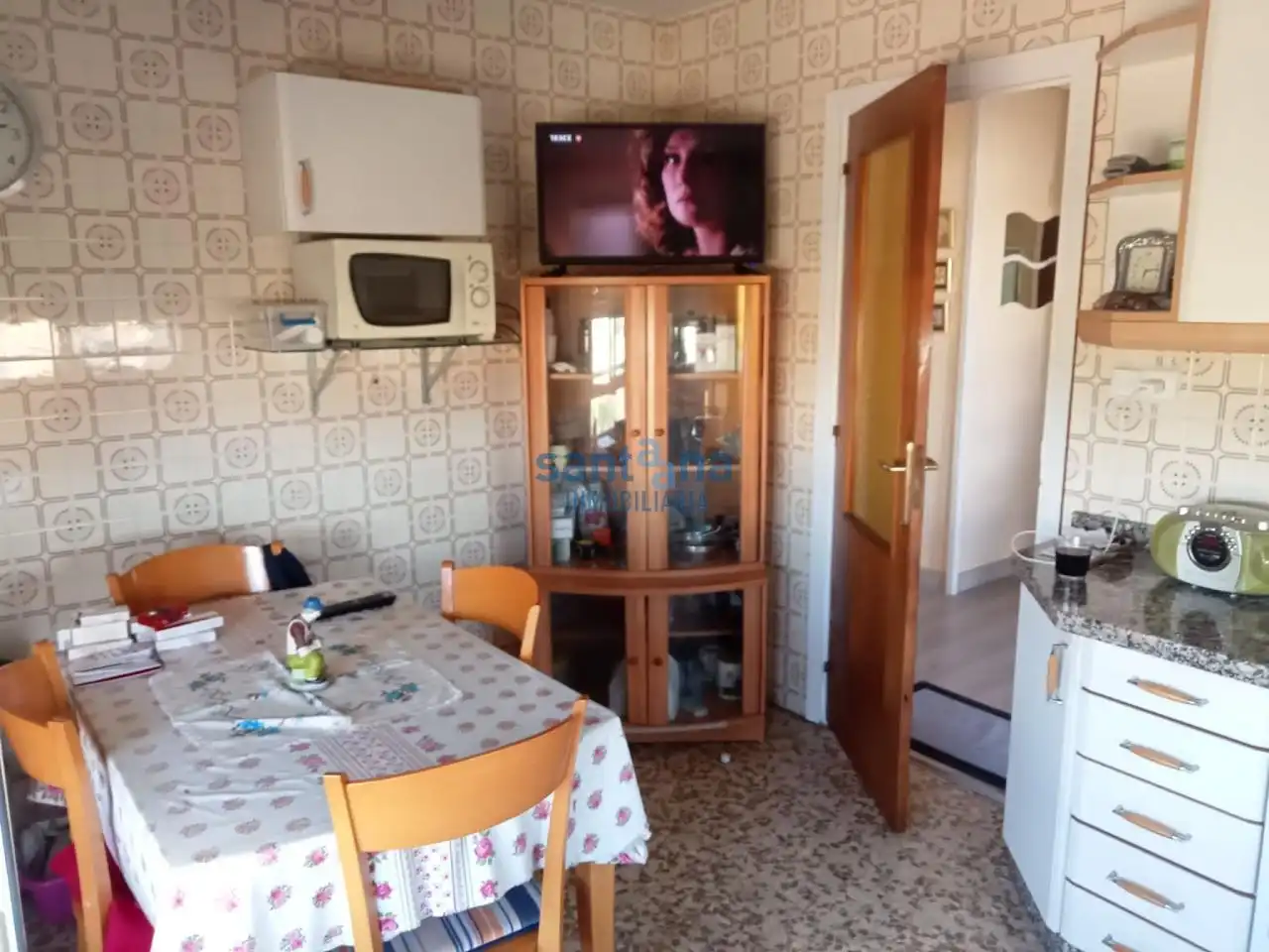 Cuina de Casa o xalet en venda en Ardón amb Calefacció, Jardí privat i Parquet