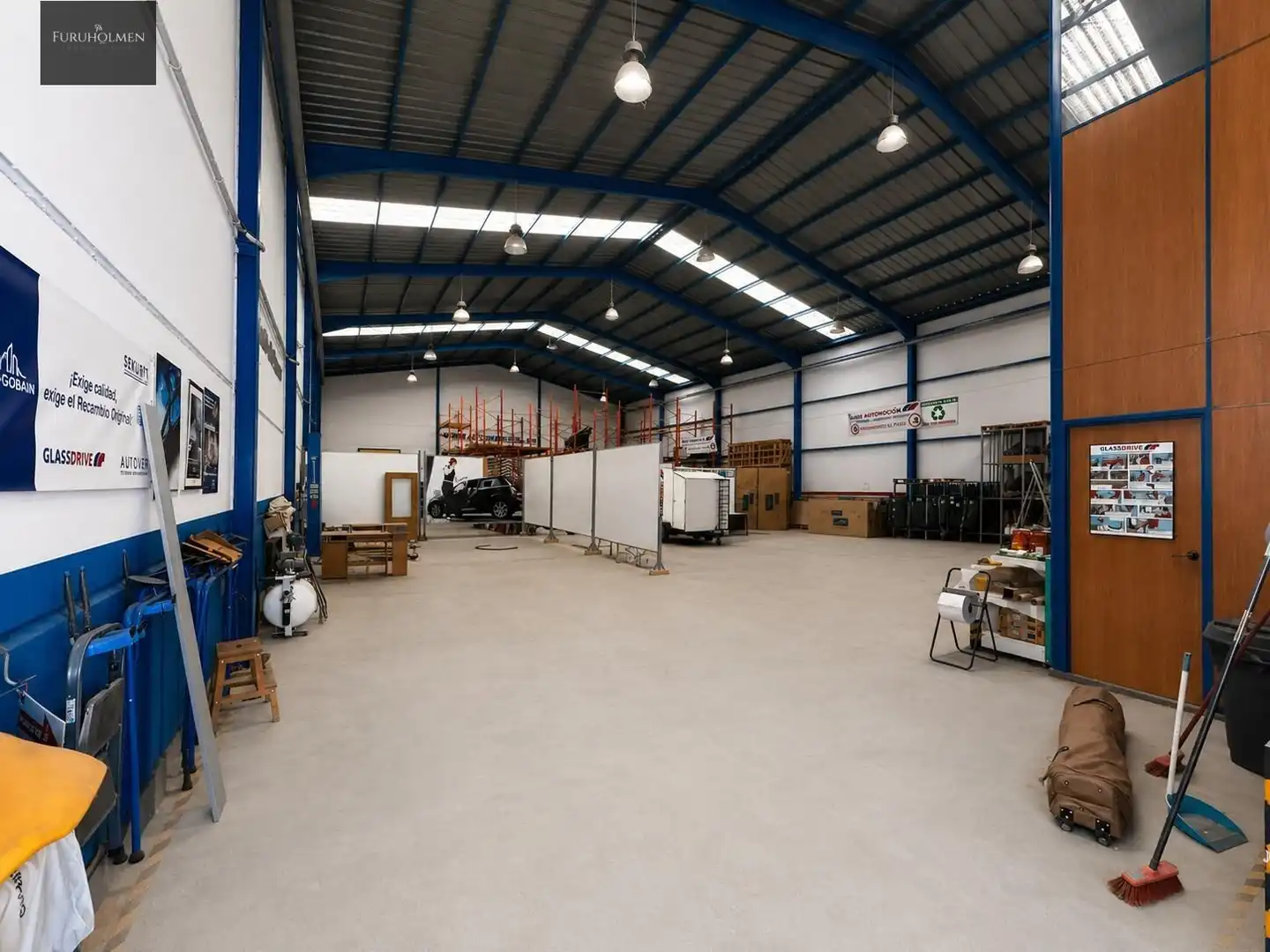 Nau industrial en venda a SAN BLAS, imagen 5