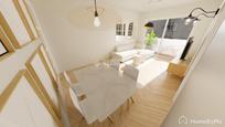 Living room of Flat for sale in Sant Adrià de Besòs  with Balcony