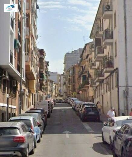 Exterior view of Flat for sale in Plasencia